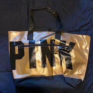 PINK bag